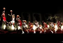 jordan artwork michael jordan chicago bulls 1440x900 wallpaper Art HD Wallpaper